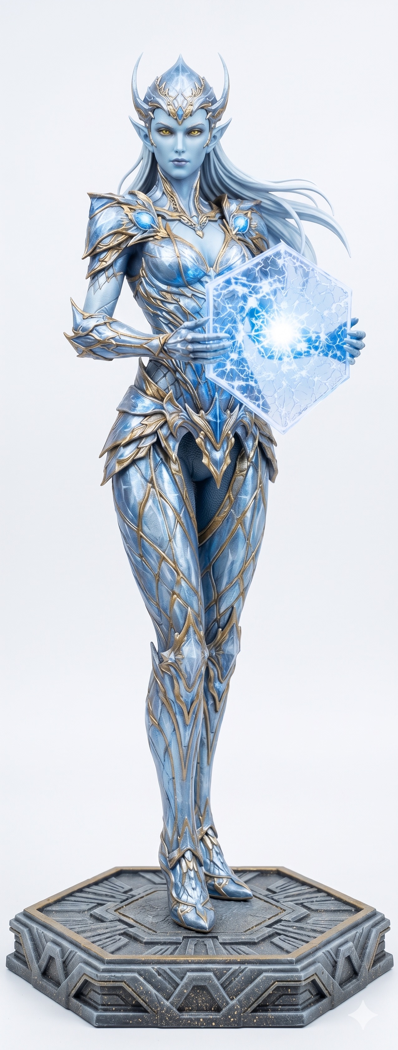 Colecionável Pryto Female Aureo Healer